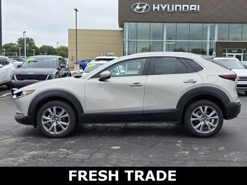 2023 Mazda CX-30 2.5 S Select Package