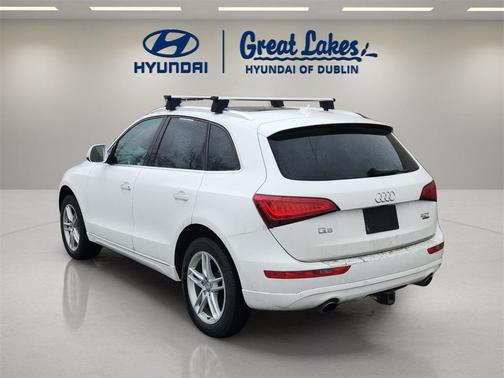 2016 Audi Q5 2.0T Premium Plus