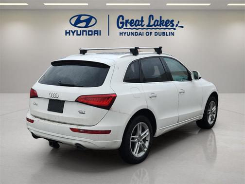 2016 Audi Q5 2.0T Premium Plus