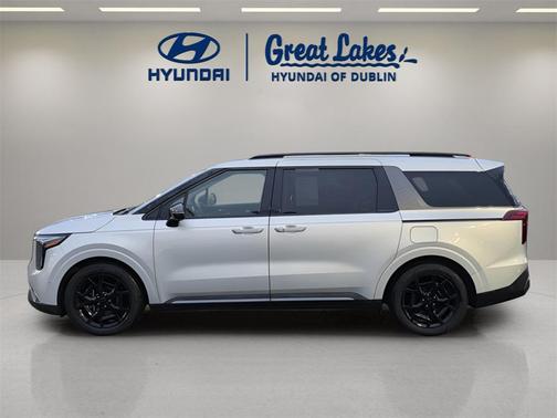 2025 Kia Carnival SX Prestige