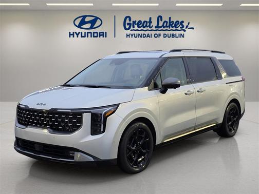 2025 Kia Carnival SX Prestige