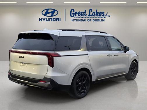 2025 Kia Carnival SX Prestige