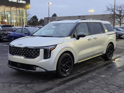 2025 Kia Carnival SX Prestige