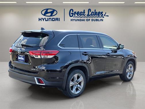 2019 Toyota Highlander Limited