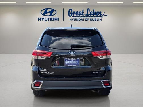 2019 Toyota Highlander Limited