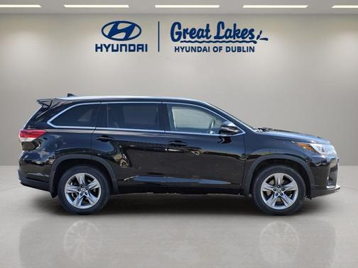2019 Toyota Highlander Limited