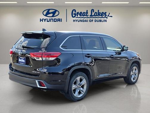 2019 Toyota Highlander Limited