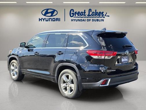 2019 Toyota Highlander Limited