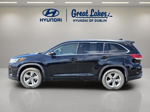 2019 Toyota Highlander Limited