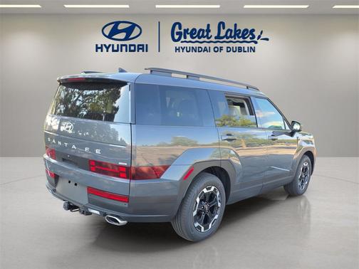 2026 Hyundai SANTA FE SEL 2.4