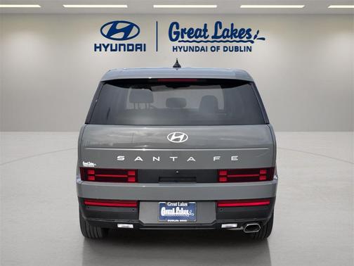 2026 Hyundai SANTA FE SE