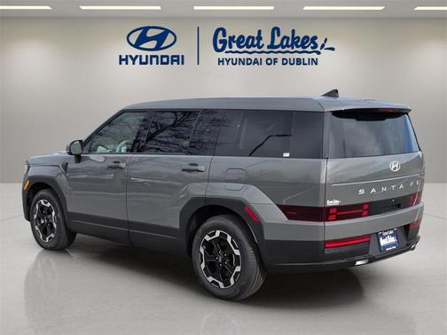 2026 Hyundai SANTA FE SE