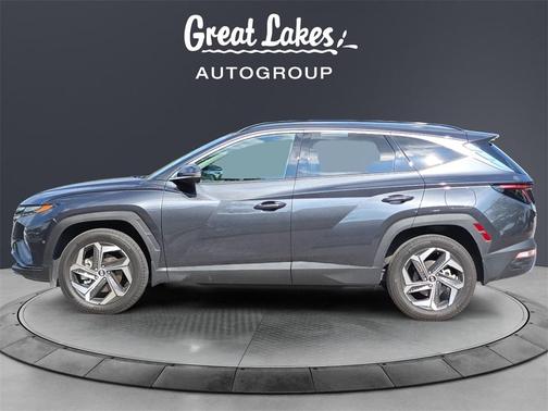 2024 Hyundai TUCSON Limited