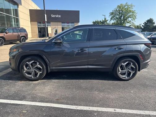 2024 Hyundai TUCSON Limited