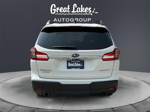 2022 Subaru Ascent Premium 8-Passenger