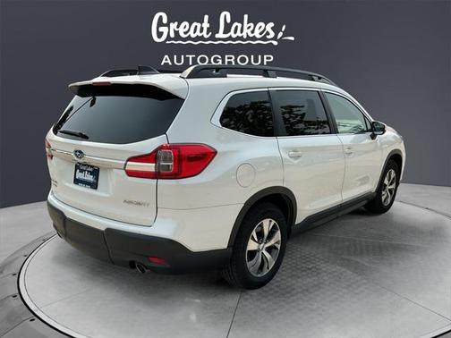 2022 Subaru Ascent Premium 8-Passenger