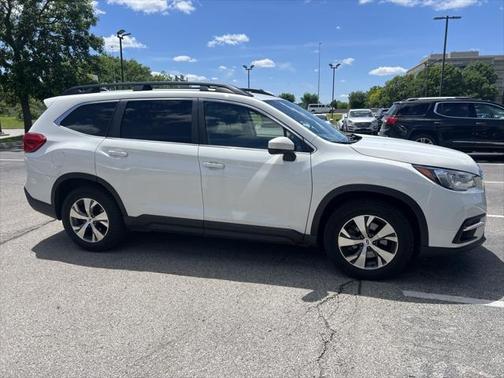 2022 Subaru Ascent Premium 8-Passenger