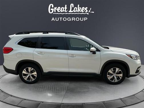2022 Subaru Ascent Premium 8-Passenger