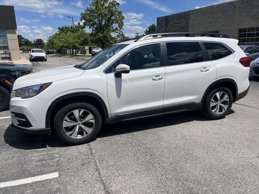2022 Subaru Ascent Premium 8-Passenger