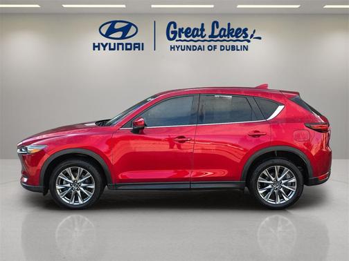 2019 Mazda CX-5 Signature