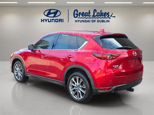 2019 Mazda CX-5 Signature