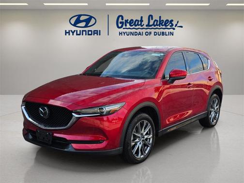 2019 Mazda CX-5 Signature