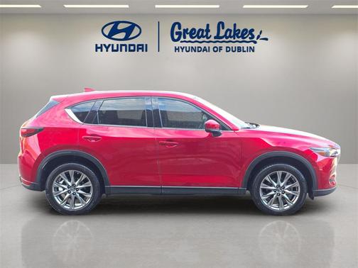 2019 Mazda CX-5 Signature