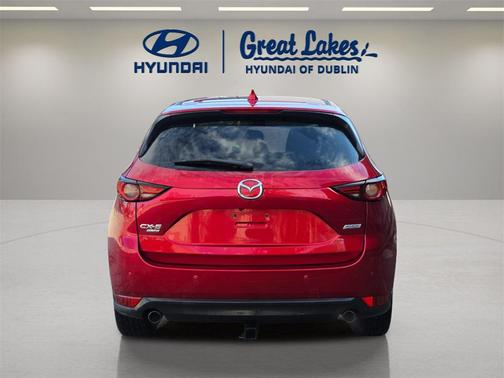 2019 Mazda CX-5 Signature