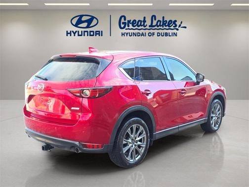 2019 Mazda CX-5 Signature