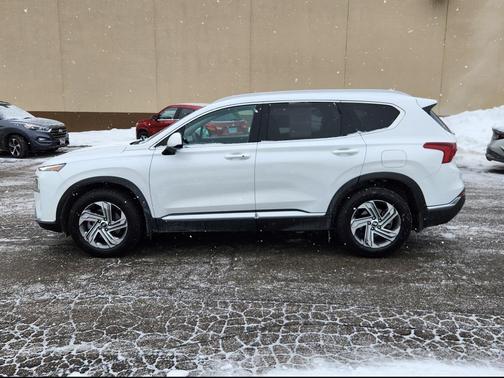 2022 Hyundai SANTA FE SEL 2.4
