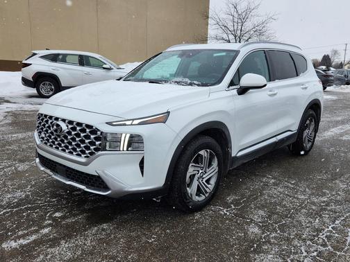 2022 Hyundai SANTA FE SEL 2.4