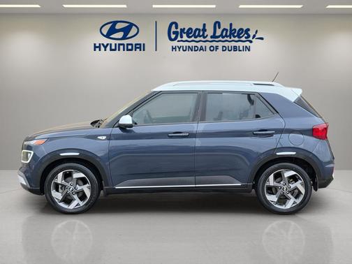 2024 Hyundai VENUE Limited