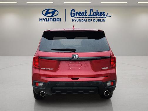 2024 Honda Passport AWD EX-L