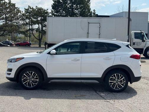 2020 Hyundai TUCSON SEL