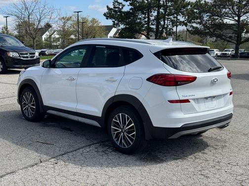 2020 Hyundai TUCSON SEL