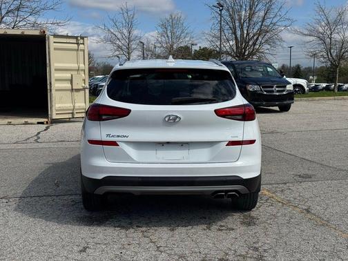 2020 Hyundai TUCSON SEL