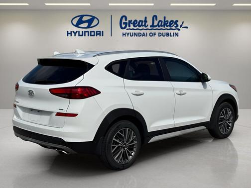 2020 Hyundai TUCSON SEL
