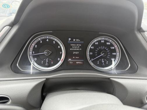 2021 Hyundai SONATA SEL