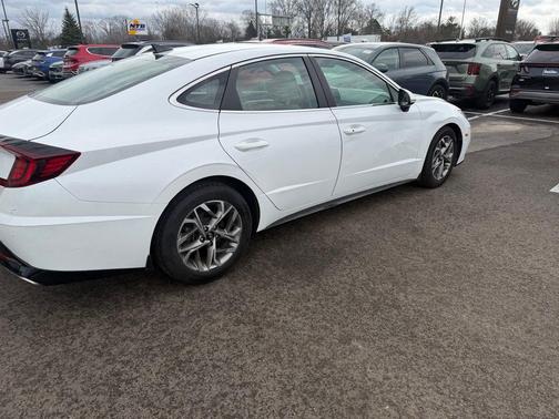 2021 Hyundai SONATA SEL