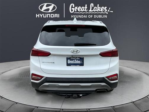 2020 Hyundai SANTA FE SEL 2.4
