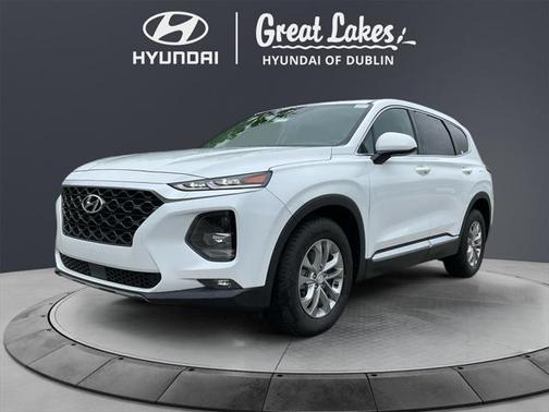 2020 Hyundai SANTA FE SEL 2.4