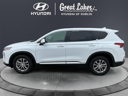 2020 Hyundai SANTA FE SEL 2.4