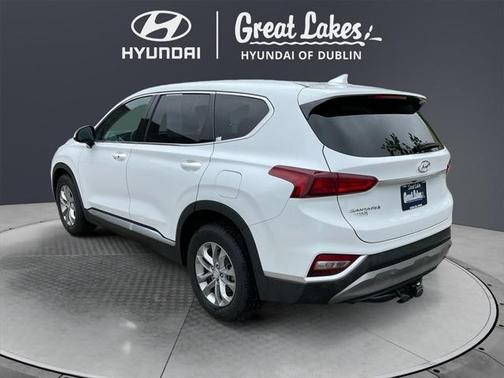 2020 Hyundai SANTA FE SEL 2.4