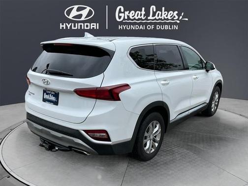 2020 Hyundai SANTA FE SEL 2.4