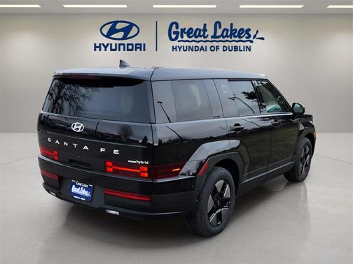 2026 Hyundai SANTA FE SE