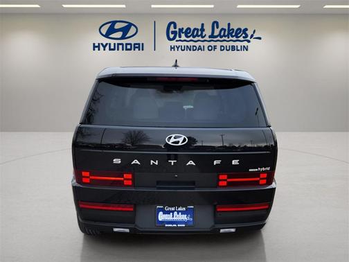 2026 Hyundai SANTA FE SE