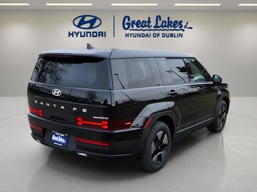 2026 Hyundai SANTA FE SE