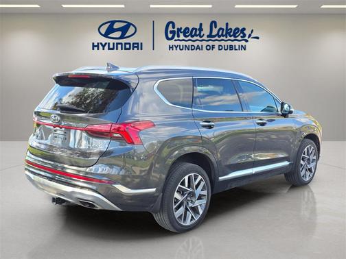 2023 Hyundai SANTA FE Calligraphy