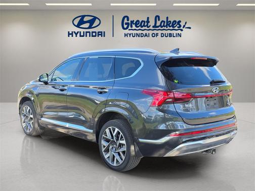2023 Hyundai SANTA FE Calligraphy