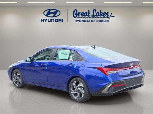 2025 Hyundai ELANTRA HEV Limited